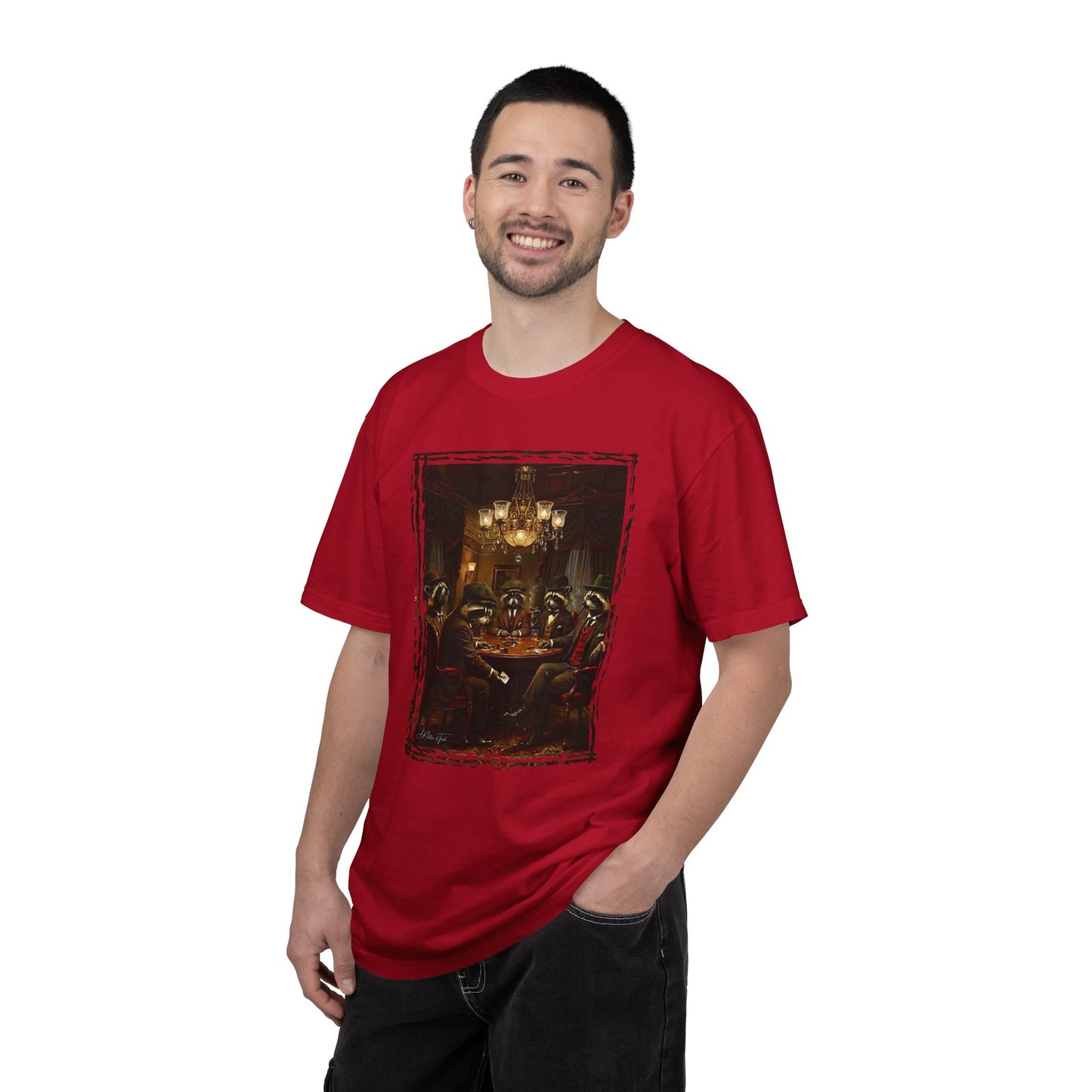 A Matter Of Trust - (Unisex T-Shirt)