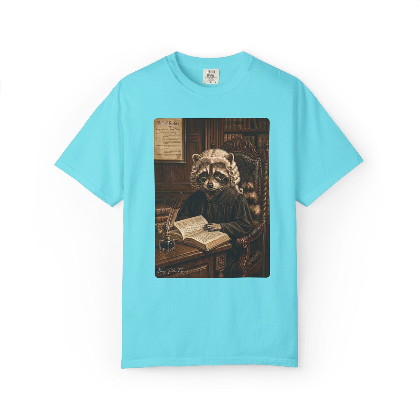 Nothing Further Required - (Unisex T-shirt)