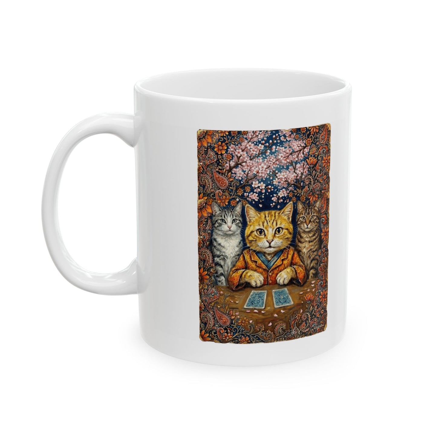 After Carefull Concideration - Ceramic Mug (11oz & 15oz)