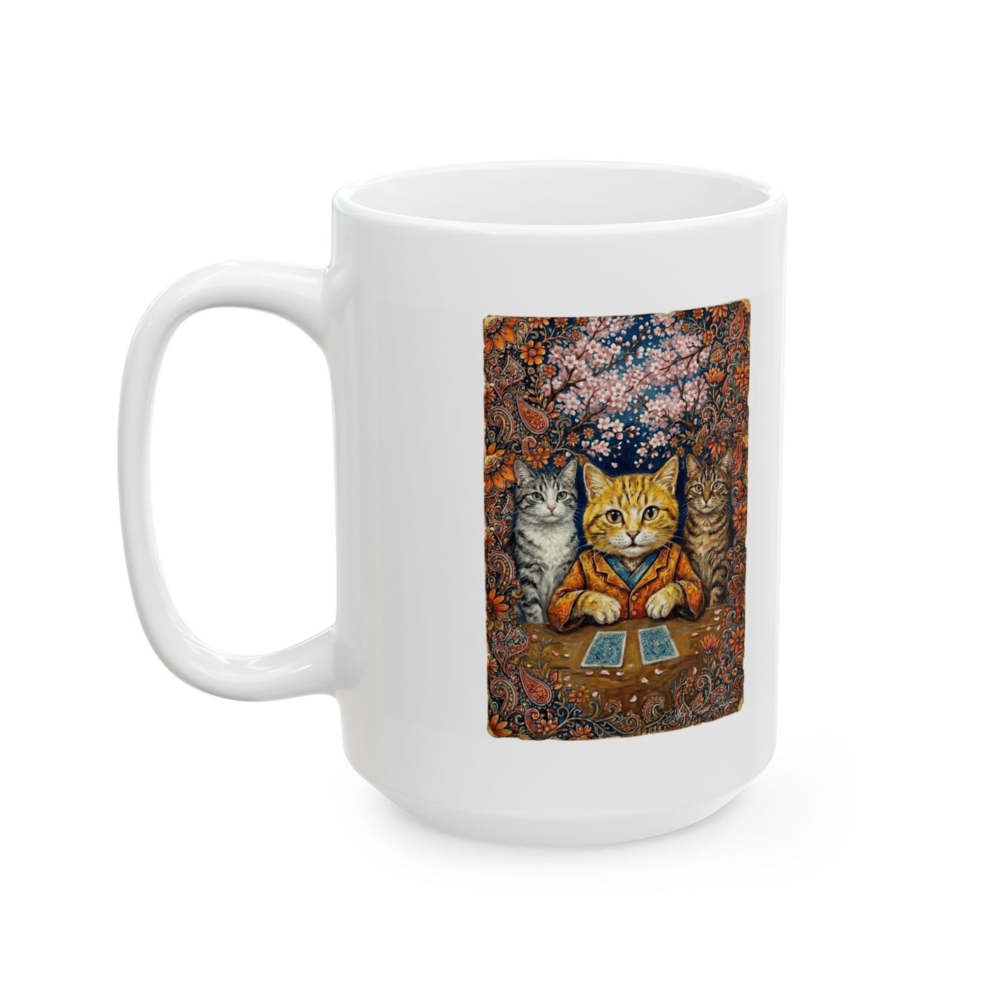 After Carefull Concideration - Ceramic Mug (11oz & 15oz)