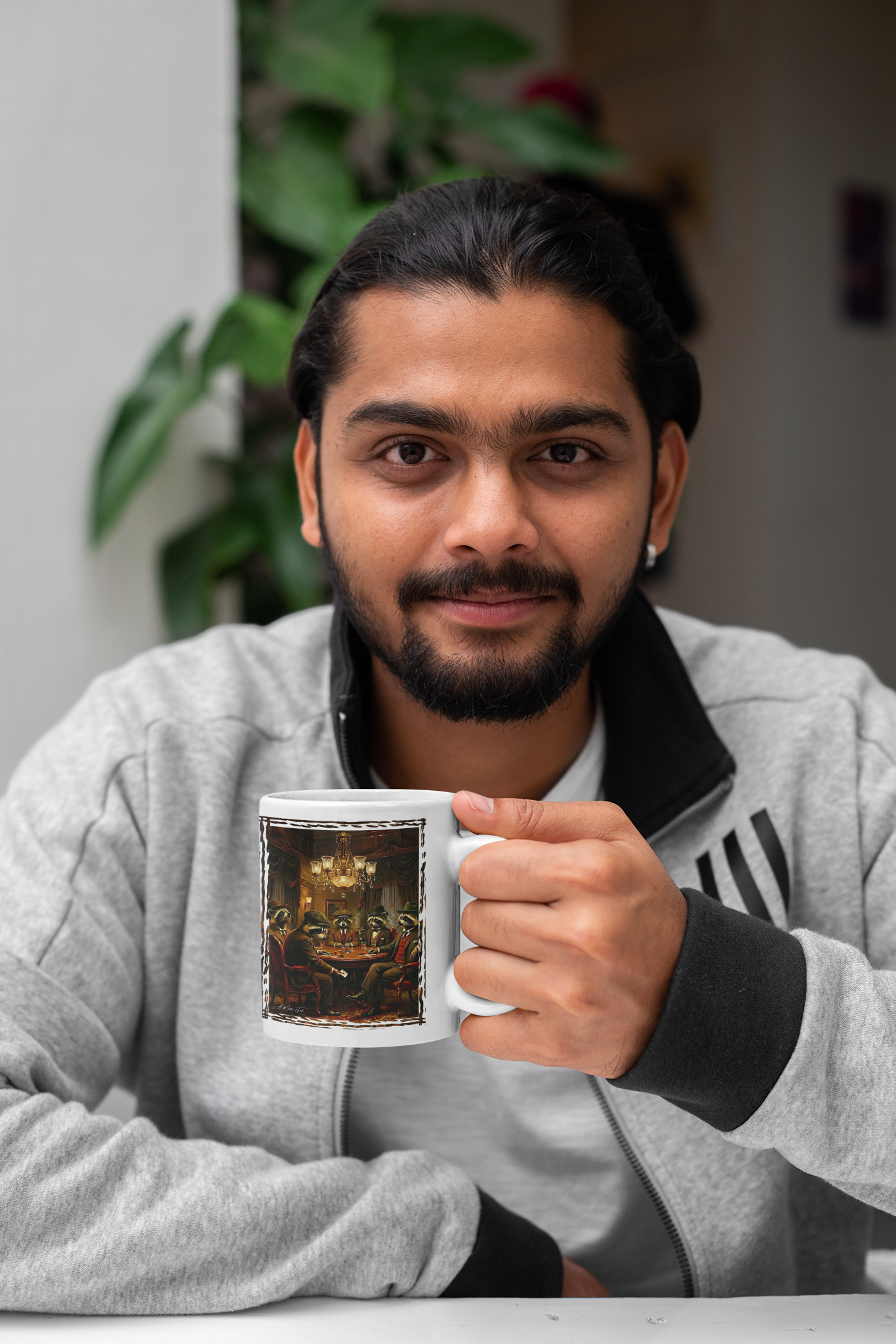 A Matter Of Trust - Ceramic Mug (11oz, 15oz)