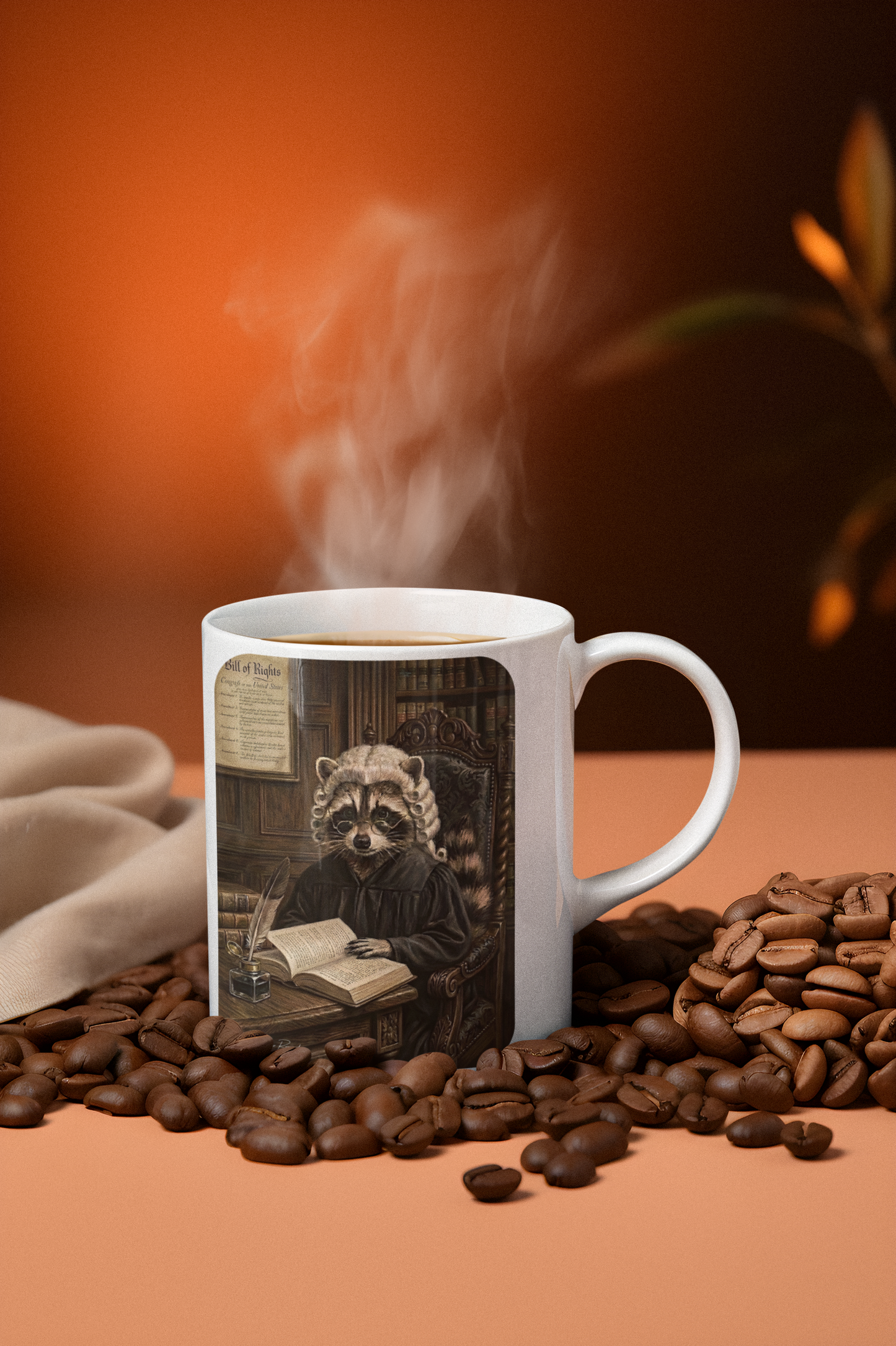 Nothing Further Required - Ceramic Mug (11oz & 15oz)