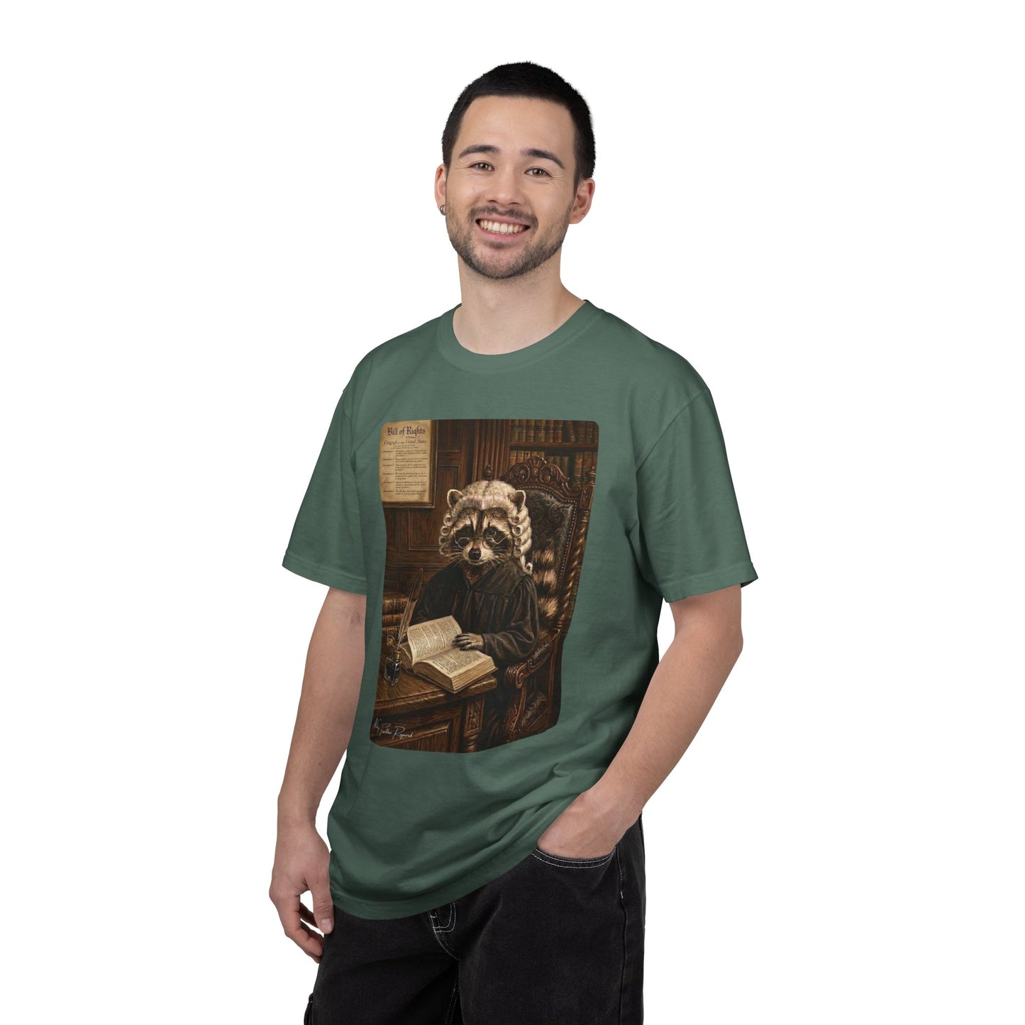 Nothing Further Required - (Unisex T-shirt)