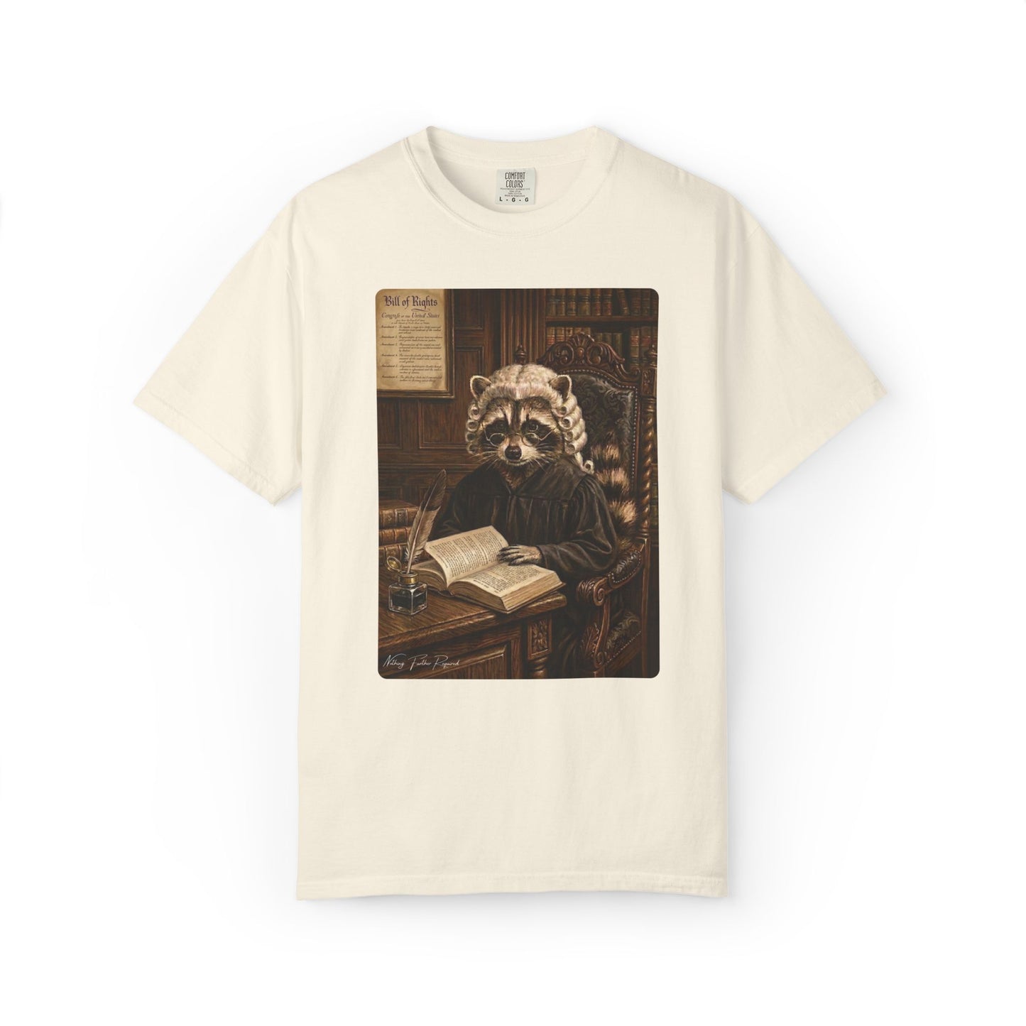 Nothing Further Required - (Unisex T-shirt)