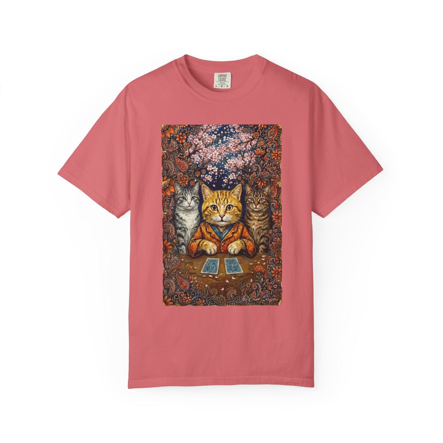 After Careful Consideration - (Unisex T-Shirt)