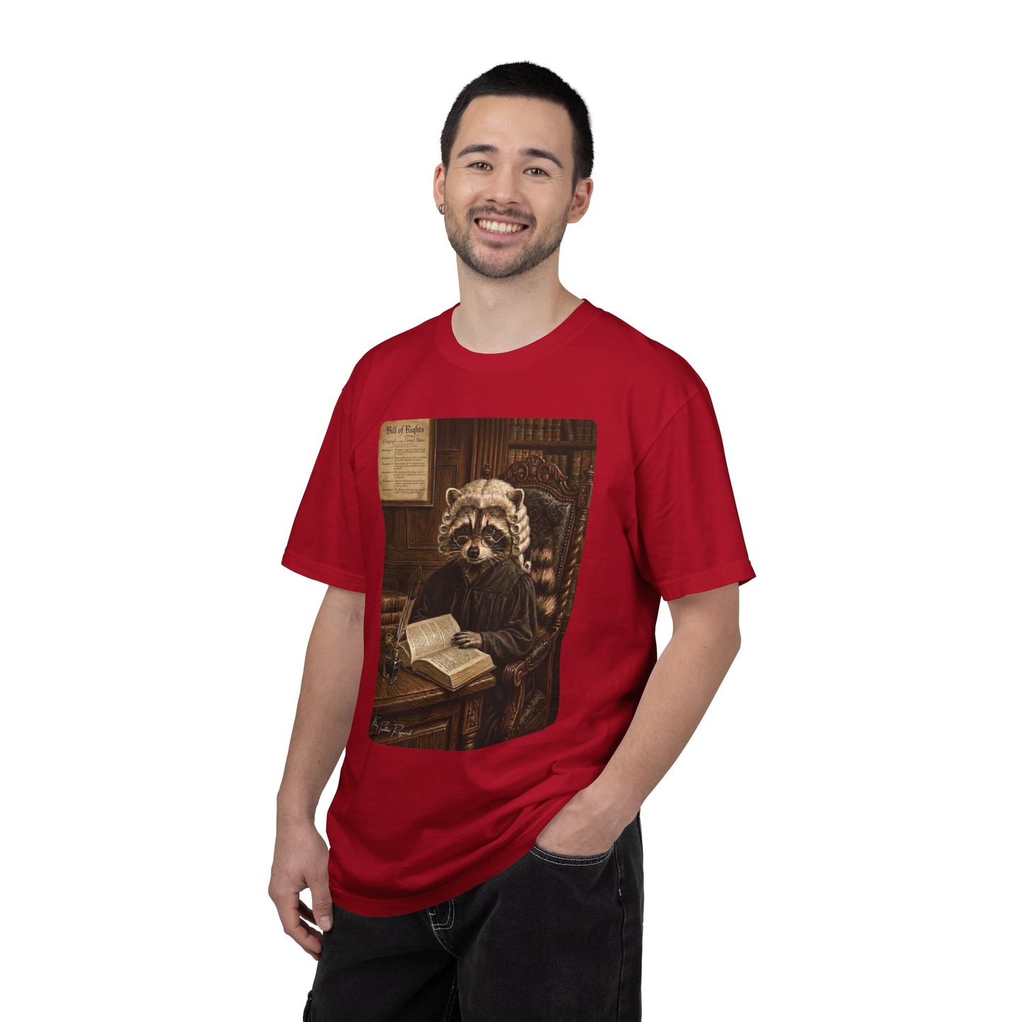 Nothing Further Required - (Unisex T-shirt)