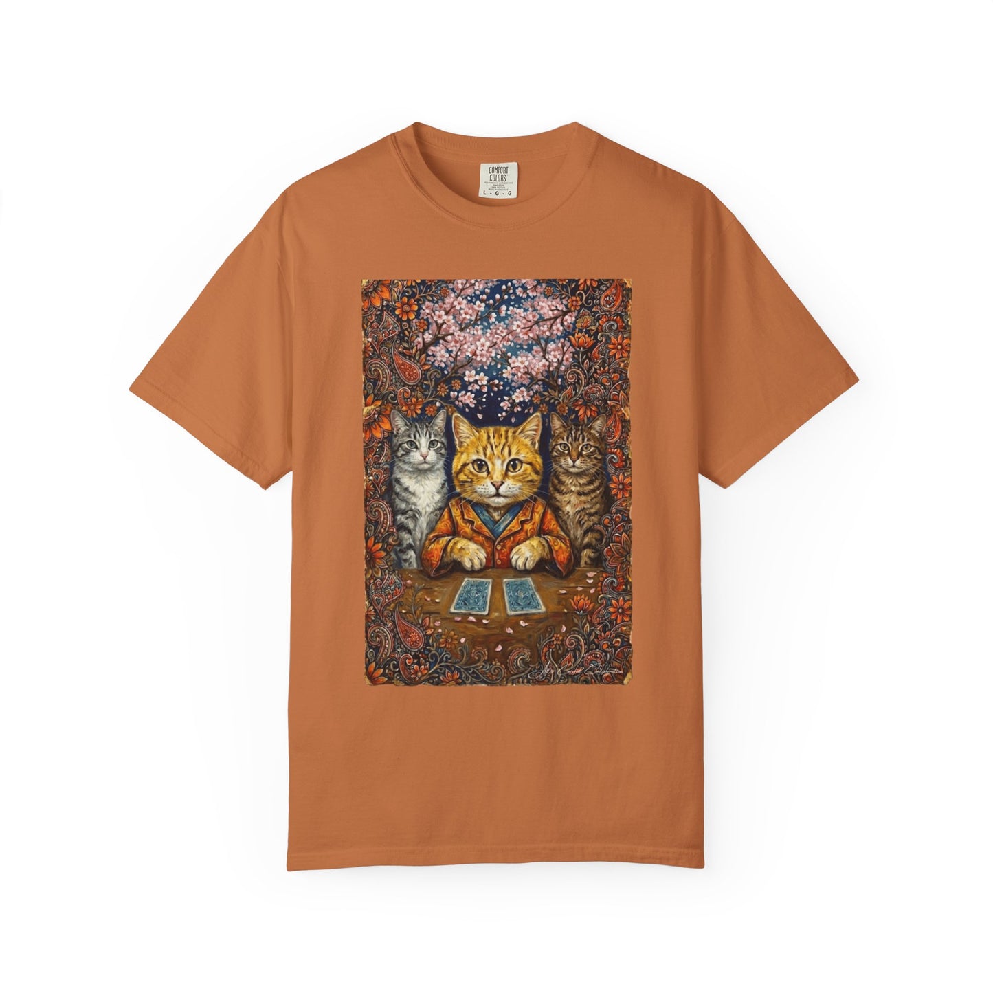 After Careful Consideration - (Unisex T-Shirt)