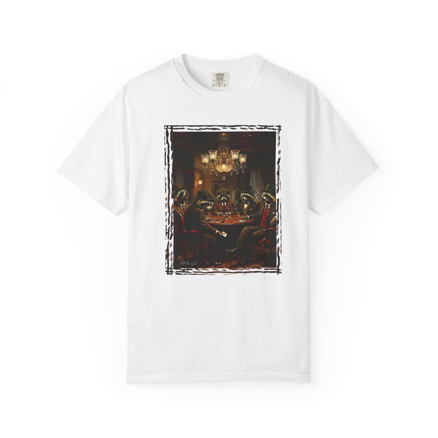 A Matter Of Trust - (Unisex T-Shirt)