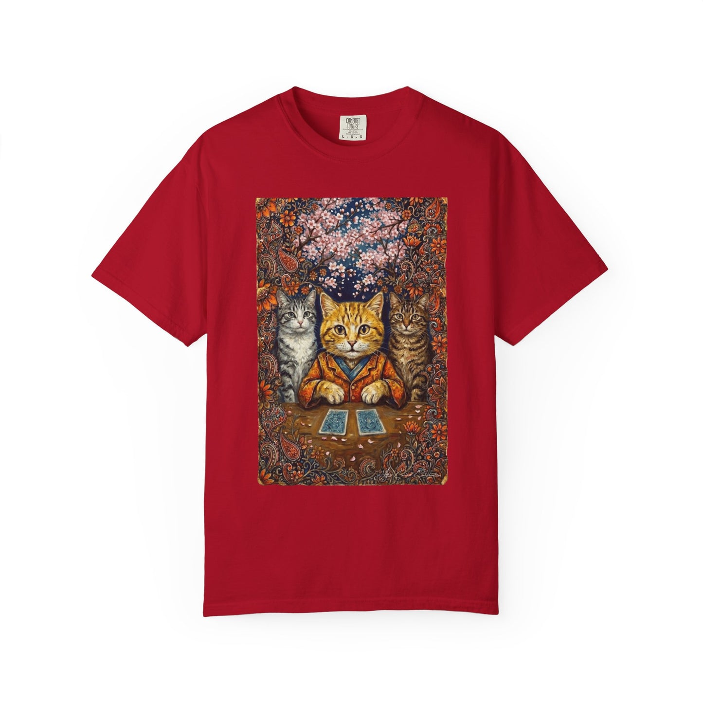 After Careful Consideration - (Unisex T-Shirt)