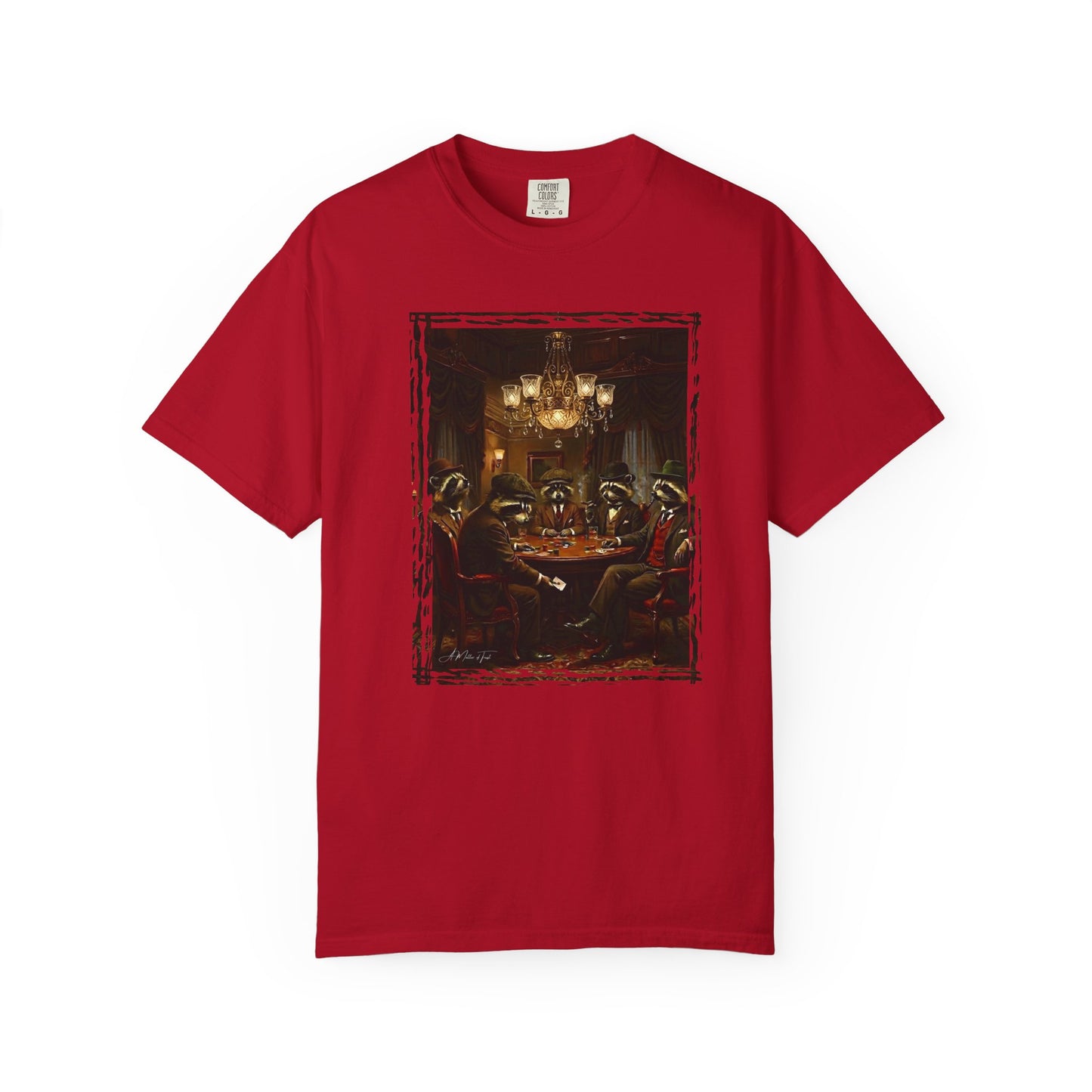 A Matter Of Trust - (Unisex T-Shirt)