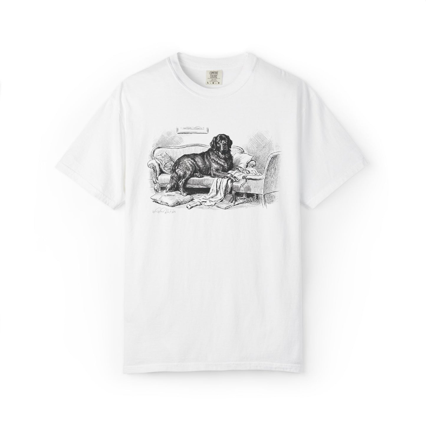 Well Within His Rights - (Unisex T-Shirt)