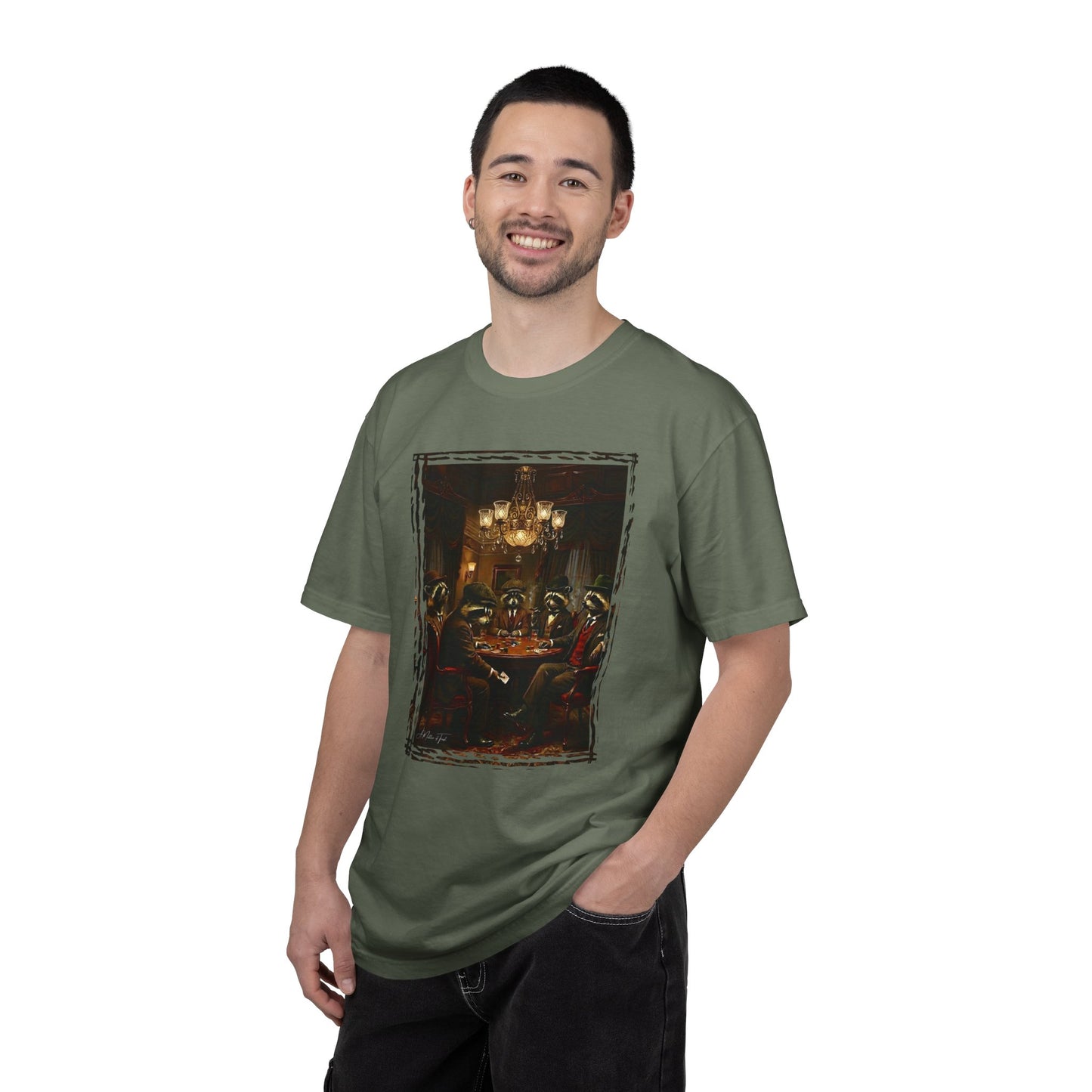 A Matter Of Trust - (Unisex T-Shirt)