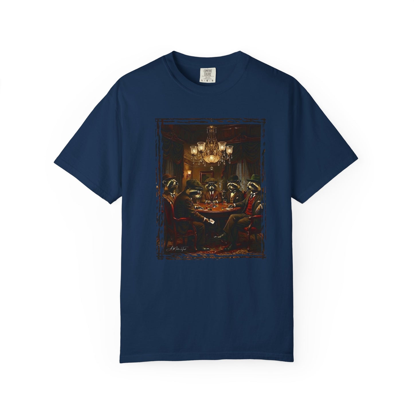 A Matter Of Trust - (Unisex T-Shirt)