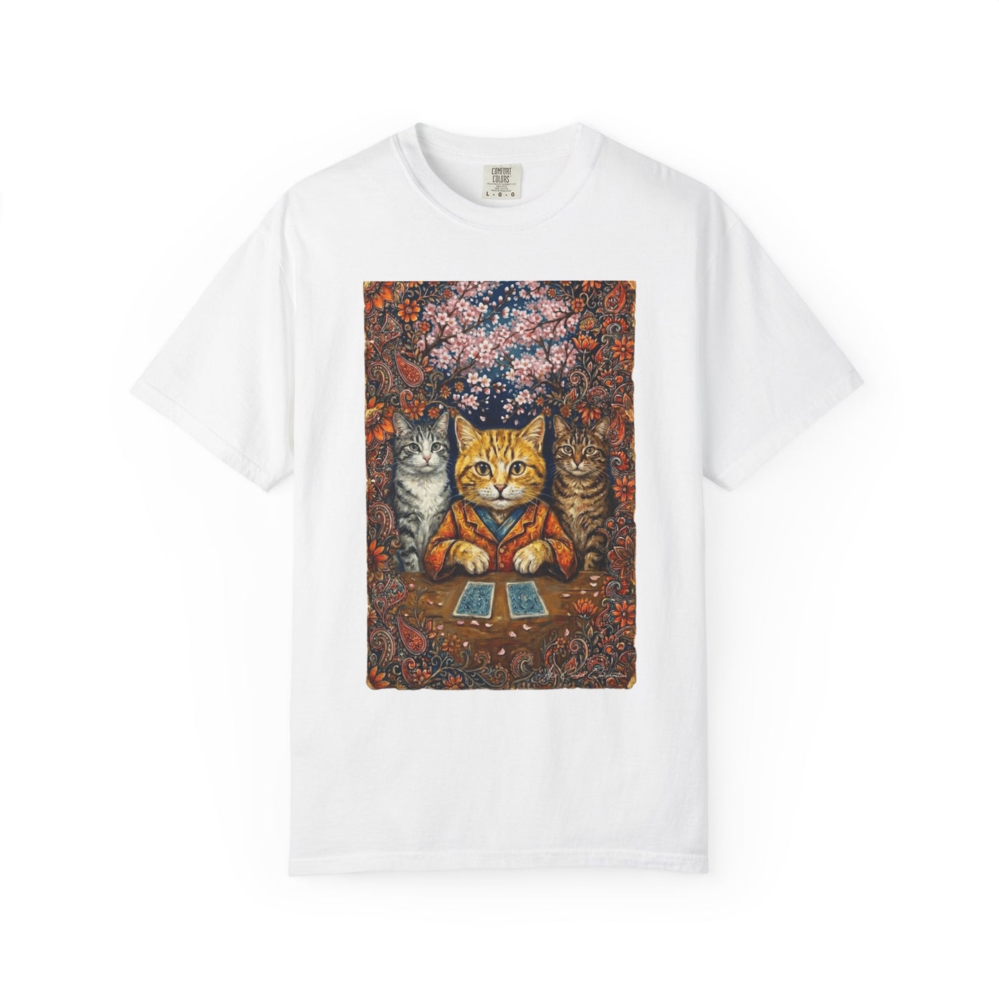 After Careful Consideration - (Unisex T-Shirt)