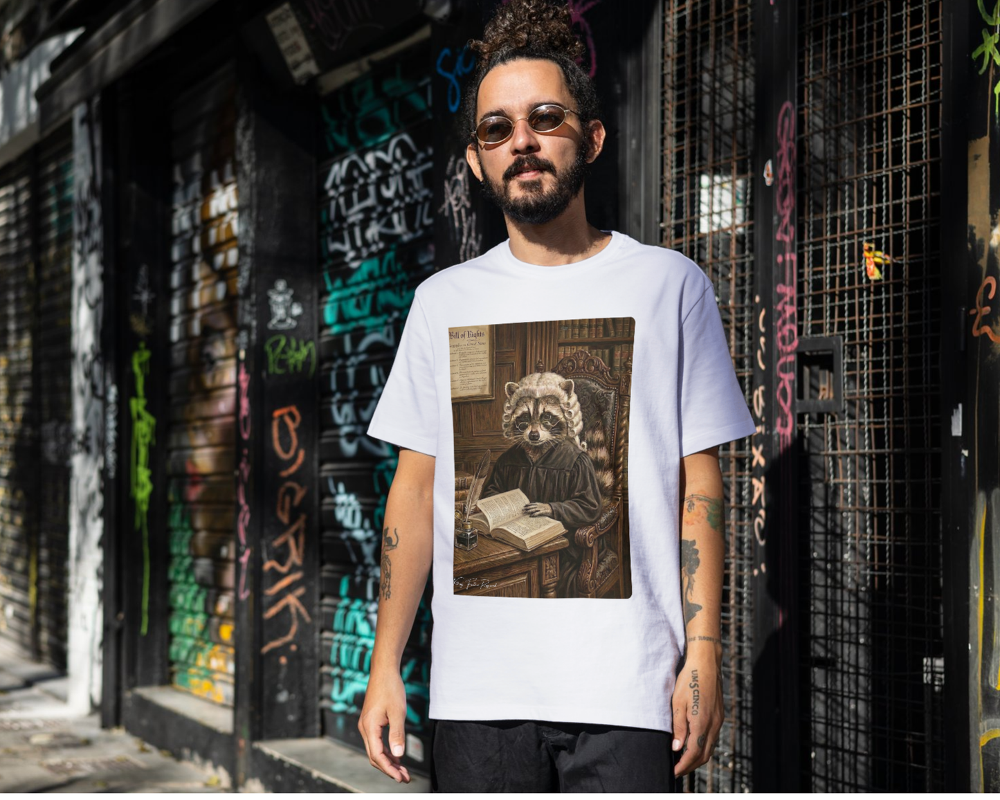 Nothing Further Required - (Unisex T-shirt)
