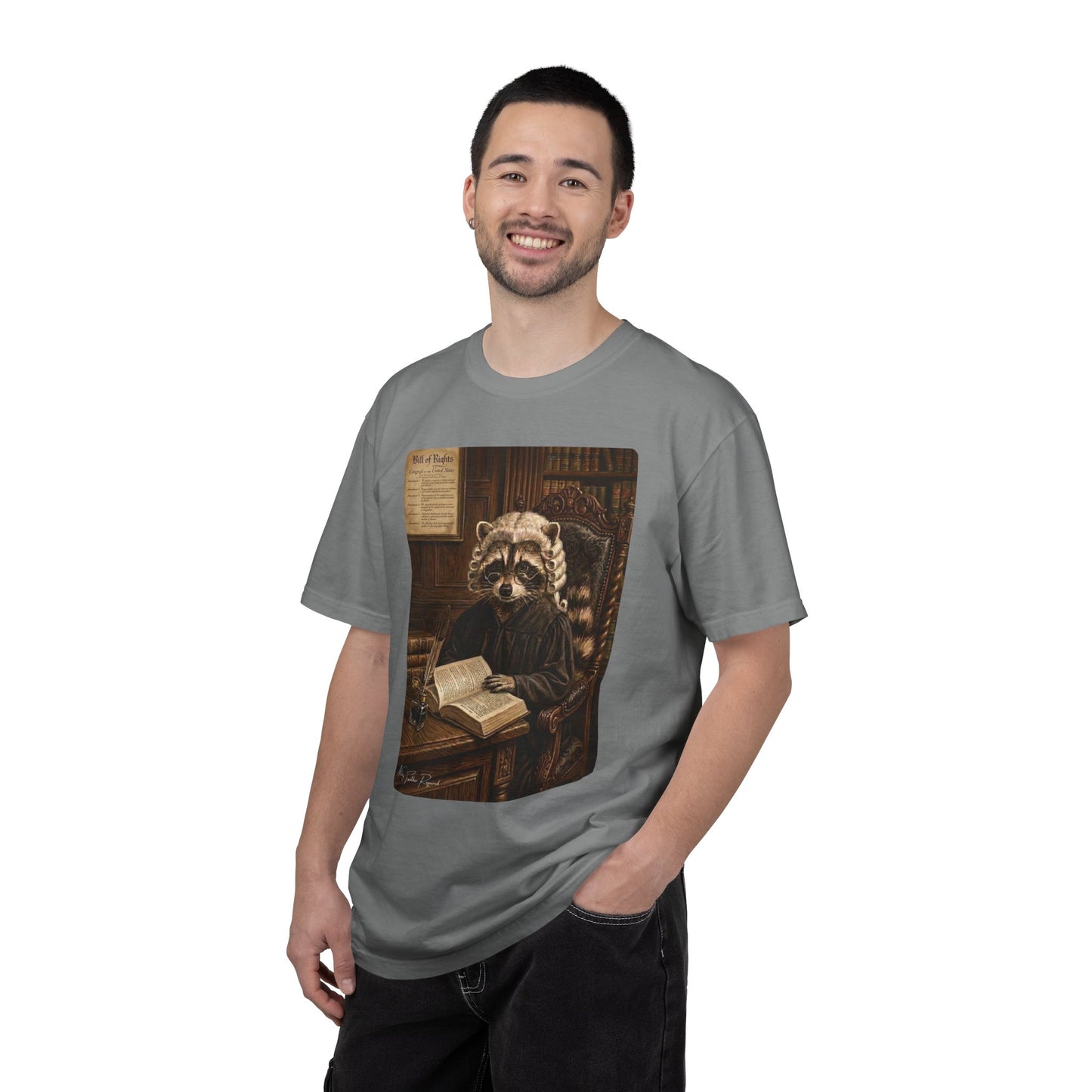 Nothing Further Required - (Unisex T-shirt)