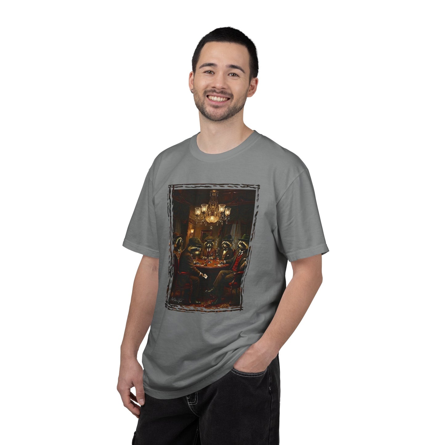 A Matter Of Trust - (Unisex T-Shirt)
