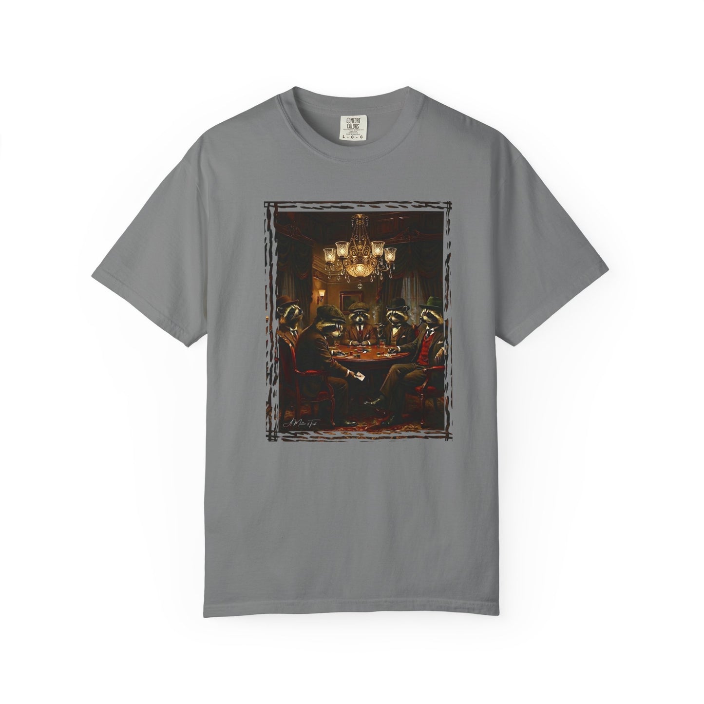 A Matter Of Trust - (Unisex T-Shirt)