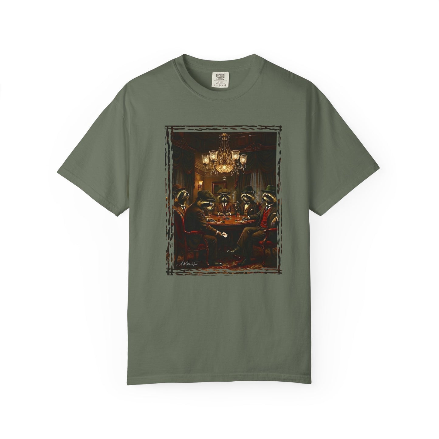 A Matter Of Trust - (Unisex T-Shirt)