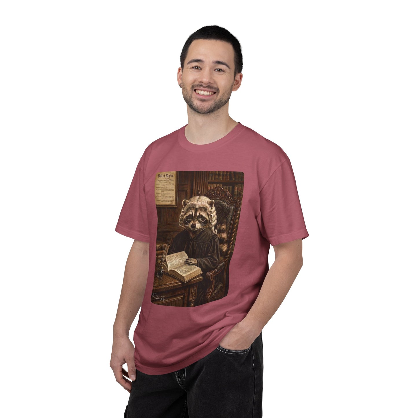 Nothing Further Required - (Unisex T-shirt)