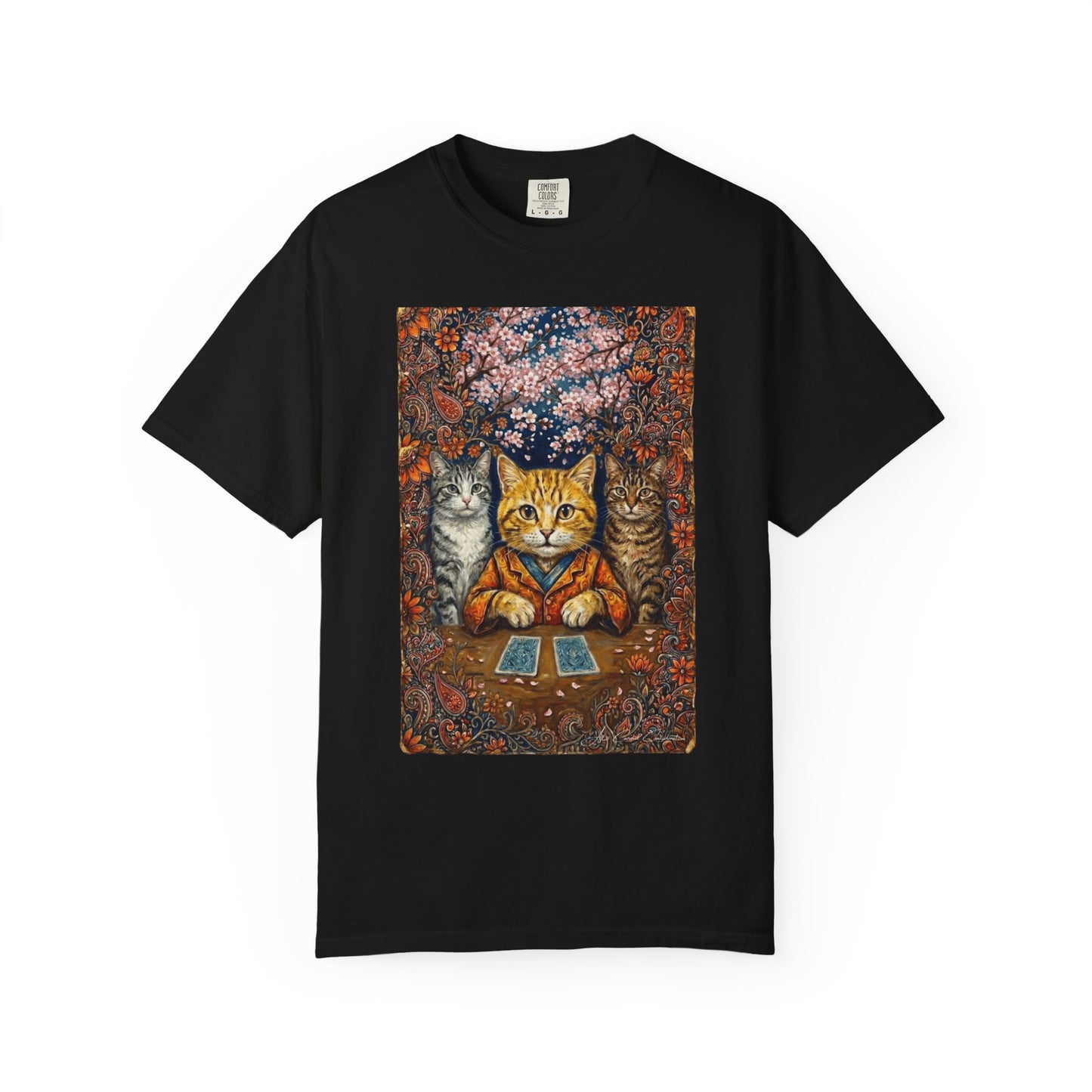 After Careful Consideration - (Unisex T-Shirt)