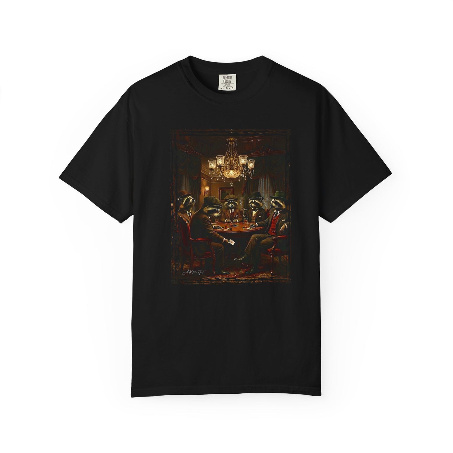 A Matter Of Trust - (Unisex T-Shirt)