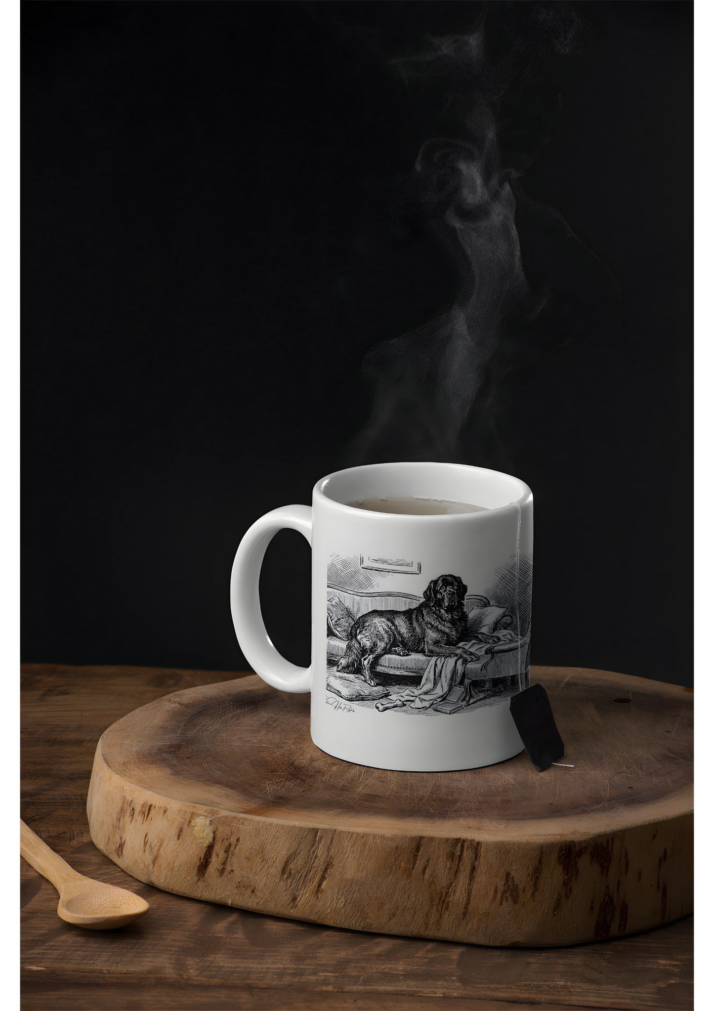 Well Within His Rights - Ceramic Mug (11oz & 15oz)