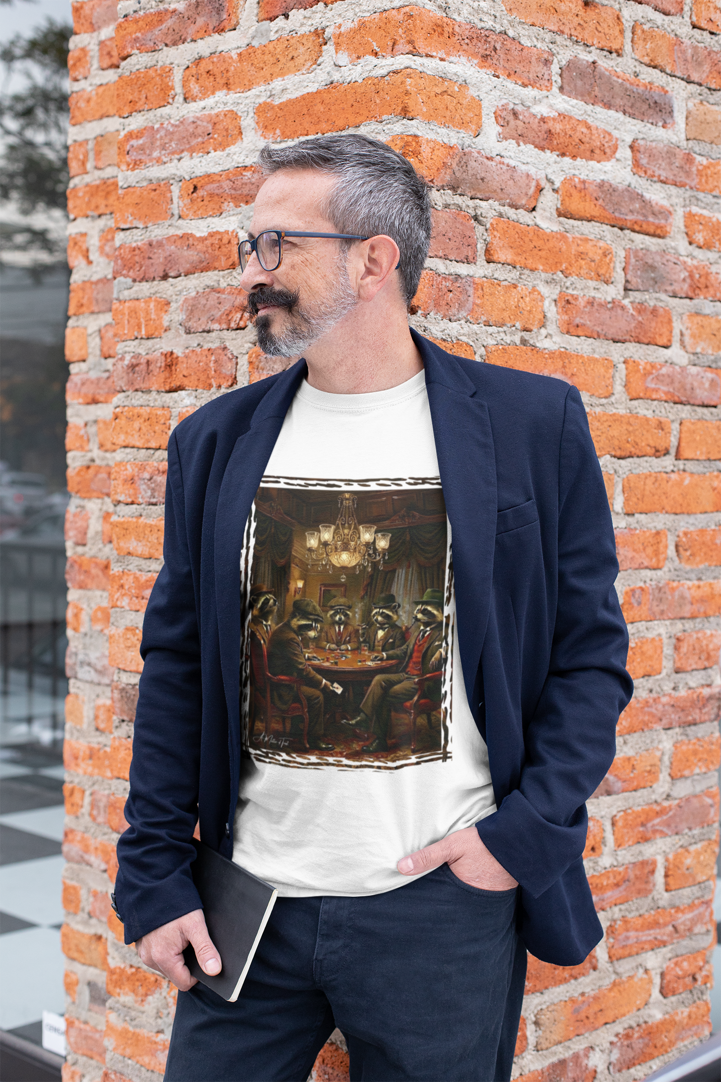 A Matter Of Trust - (Unisex T-Shirt)